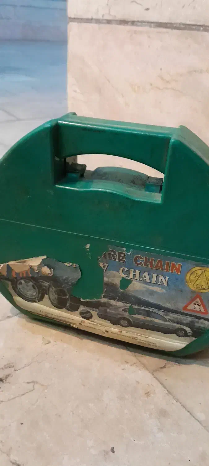 زنجیر چرخ کوییک و ساینا و...|قطعات یدکی و لوازم جانبی|کرج, ساماندهی|دیوار