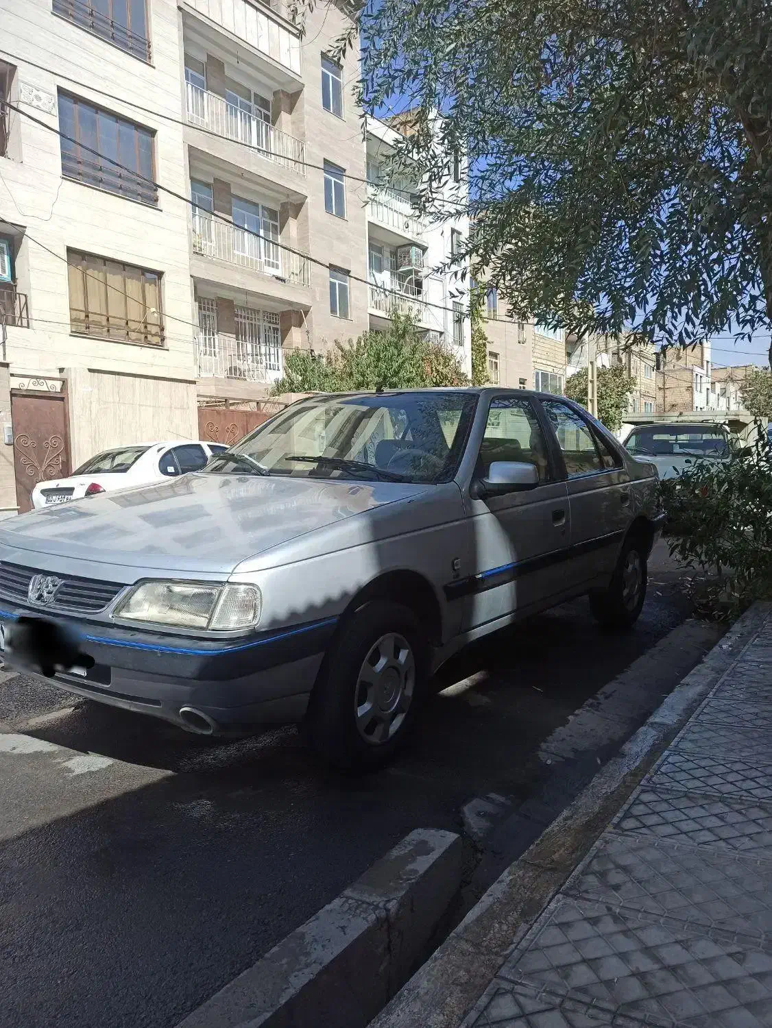 پژو405اس ال ایکس|خودرو سواری و وانت|کرج, خرمدشت|دیوار