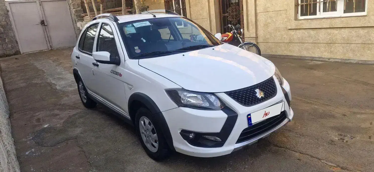 کویک Gx در حد خشک ۱۴۰۴|خودرو سواری و وانت|ورامین, ورامین|دیوار