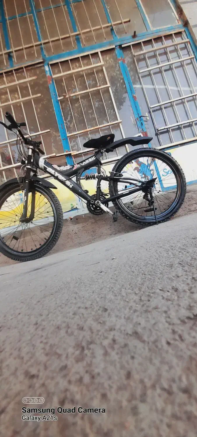 دوچرخه 26 .|دوچرخه، اسکیت، اسکوتر|زاویه, |دیوار