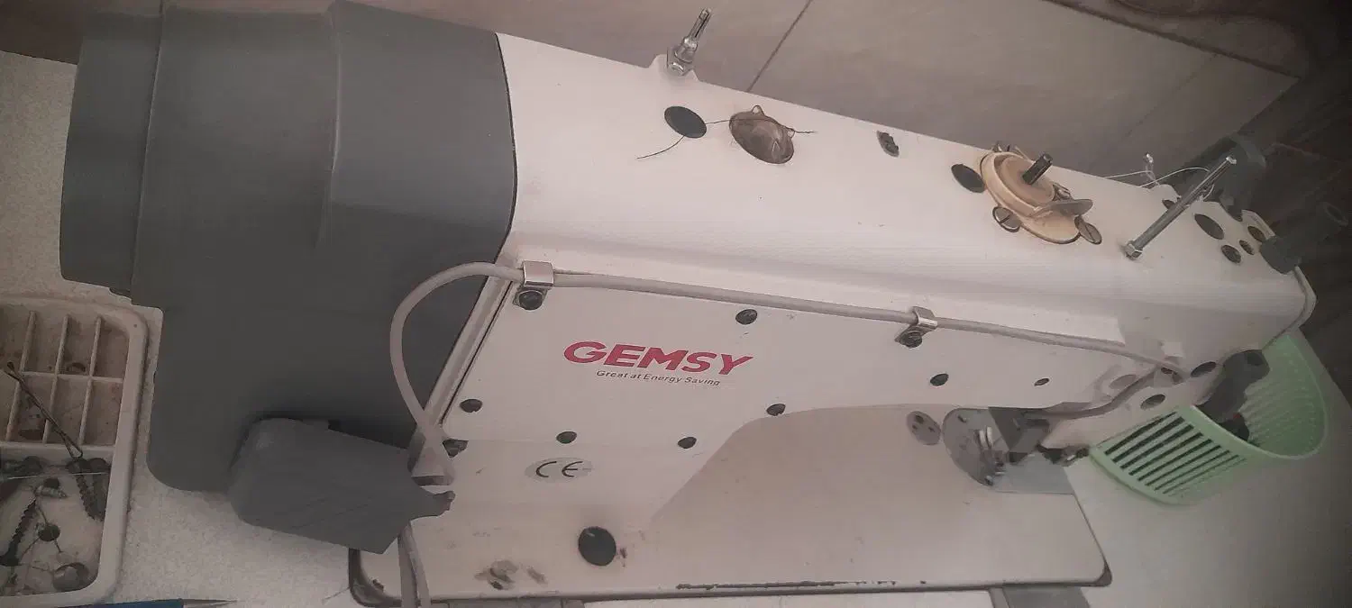 سردوز جویی و جمسی|چرخ خیاطی و ریسندگی|قرچک, داوود آباد|دیوار