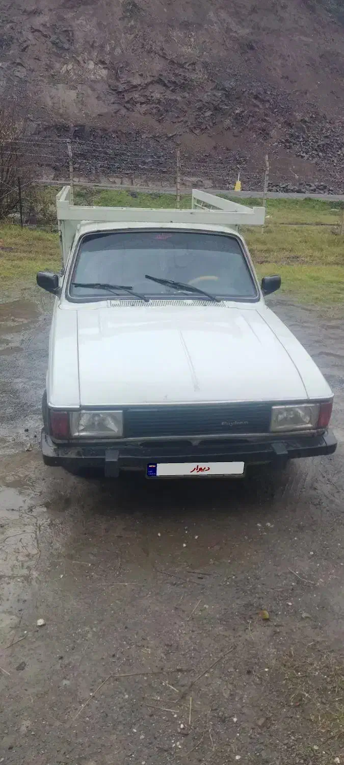 پیکان وانت مدل 1390|خودرو سواری و وانت|سیاهکل, |دیوار