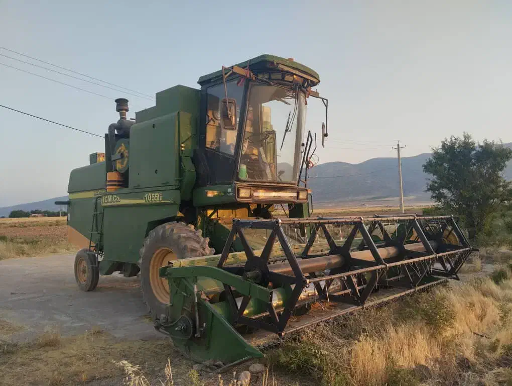 کمباین|خودرو سنگین|شیراز, سعدیه جنوبی|دیوار