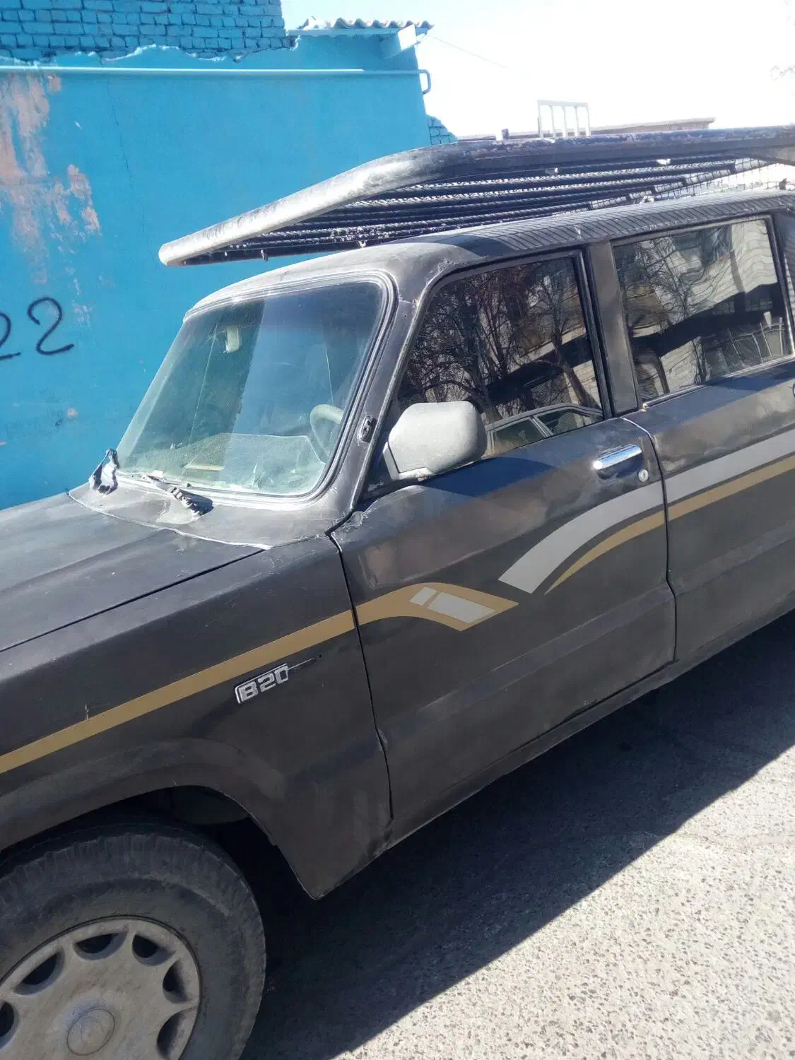 مزدا 2000|خودرو سواری و وانت|سنندج, |دیوار