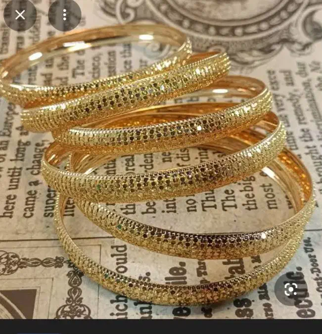 فروش النگو و حلقه ازدواج 30گرم|جواهرات|کیش, |دیوار