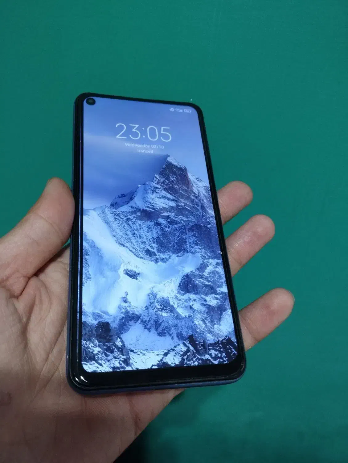 Redmi note 9 64g ram 3|موبایل|رشت, یخسازی|دیوار