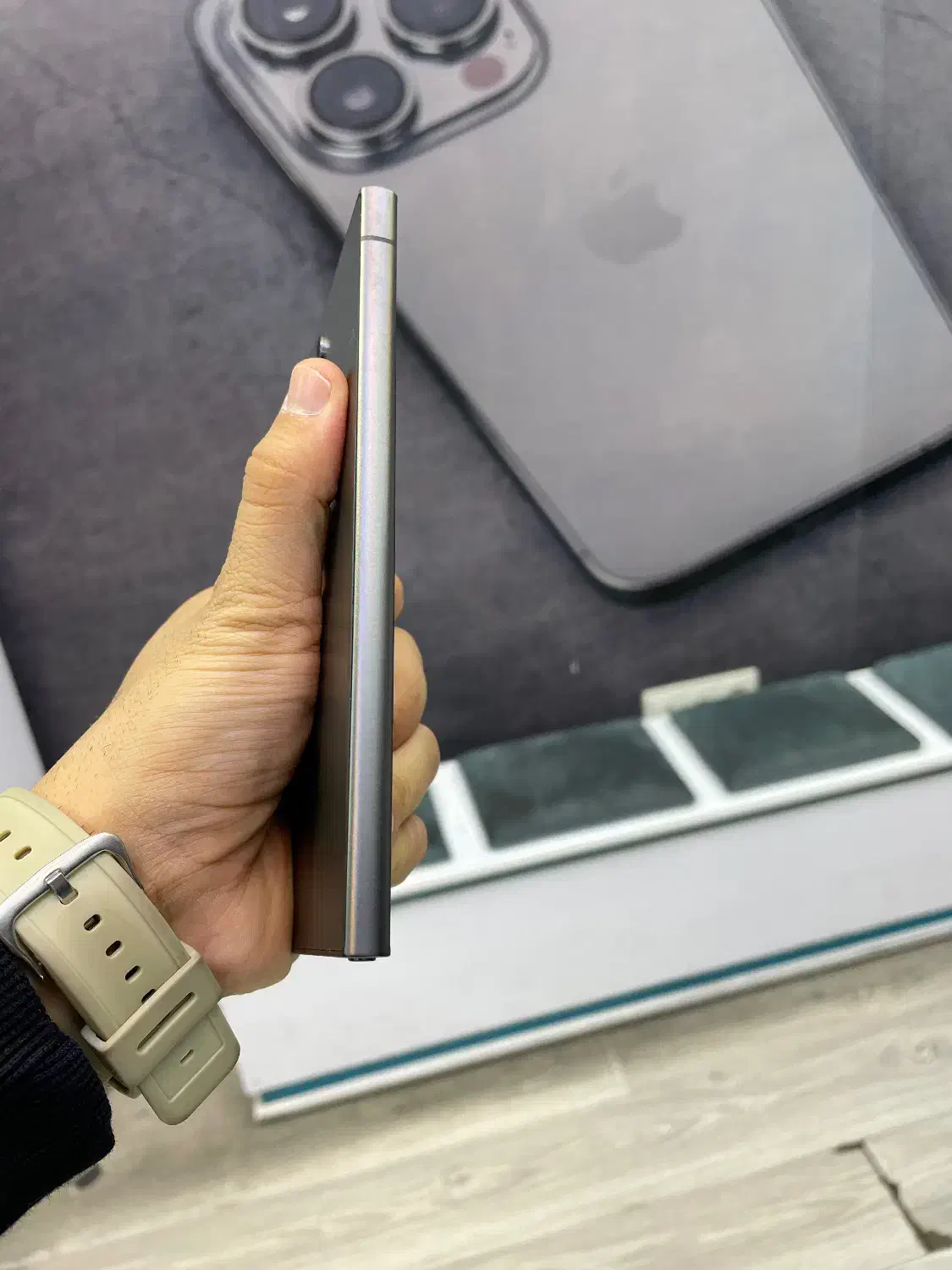 samsung s24 ultra سامسونگ اس ۲۴ الترا|موبایل|تهران, تهرانپارس جنوبی|دیوار