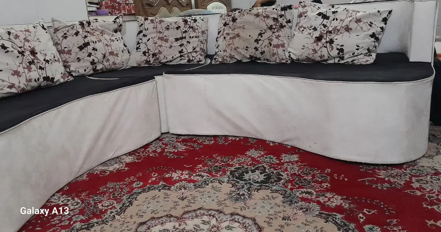 مبل ال|مبلمان خانگی و میز عسلی|اردکان, |دیوار