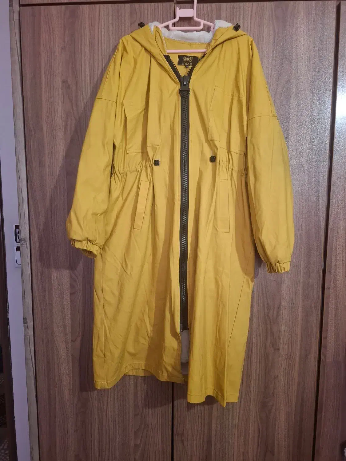 بارانی داخل خز|لباس|ارومیه, |دیوار