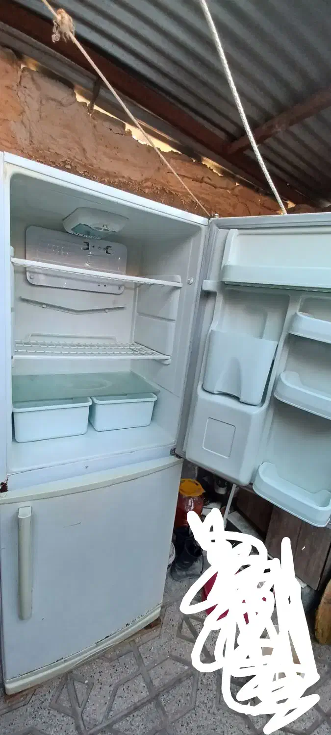 یخچال فریزر|یخچال و فریزر|فریمان, |دیوار