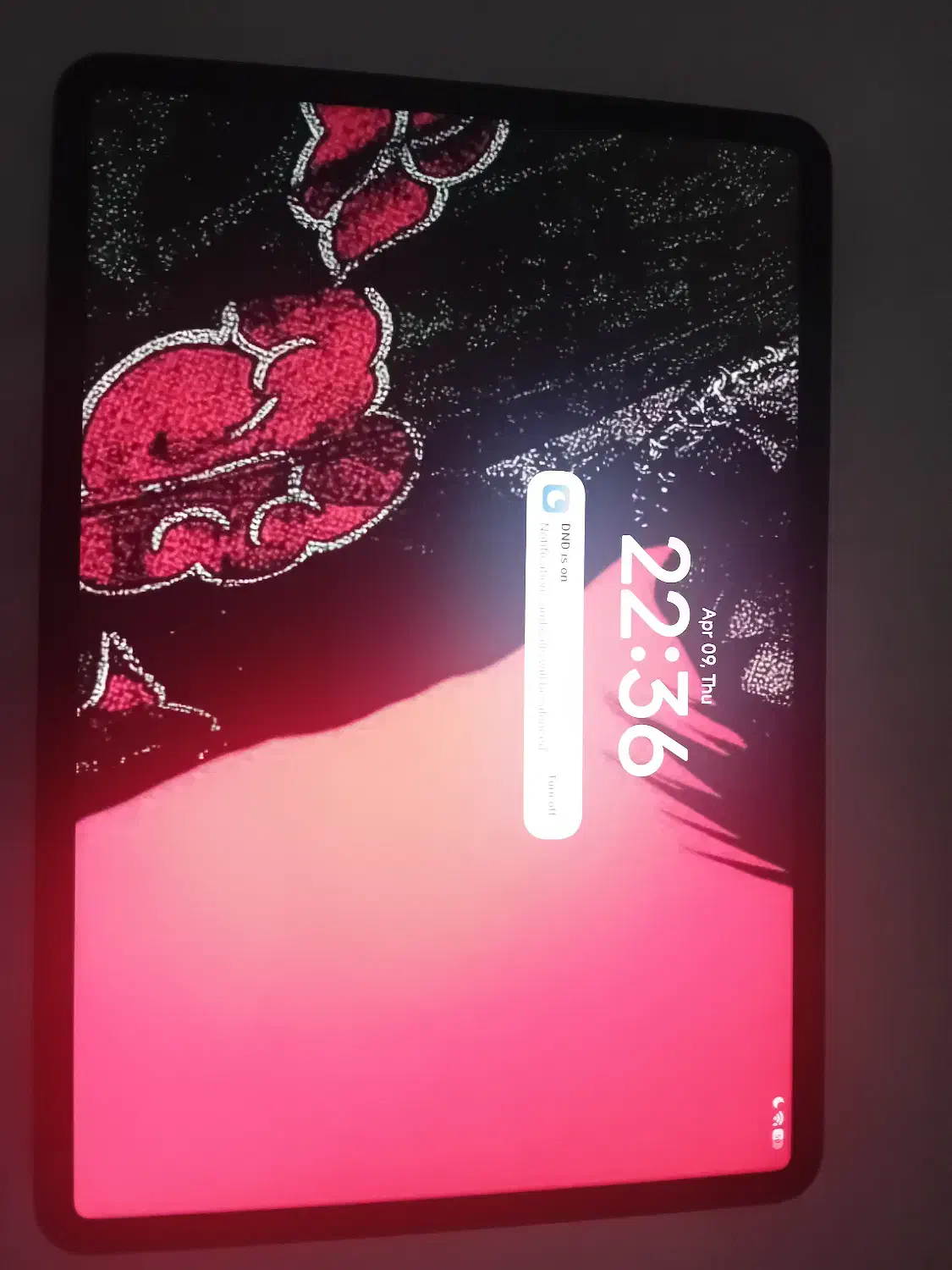 Pad7|تبلت|الیگودرز, |دیوار