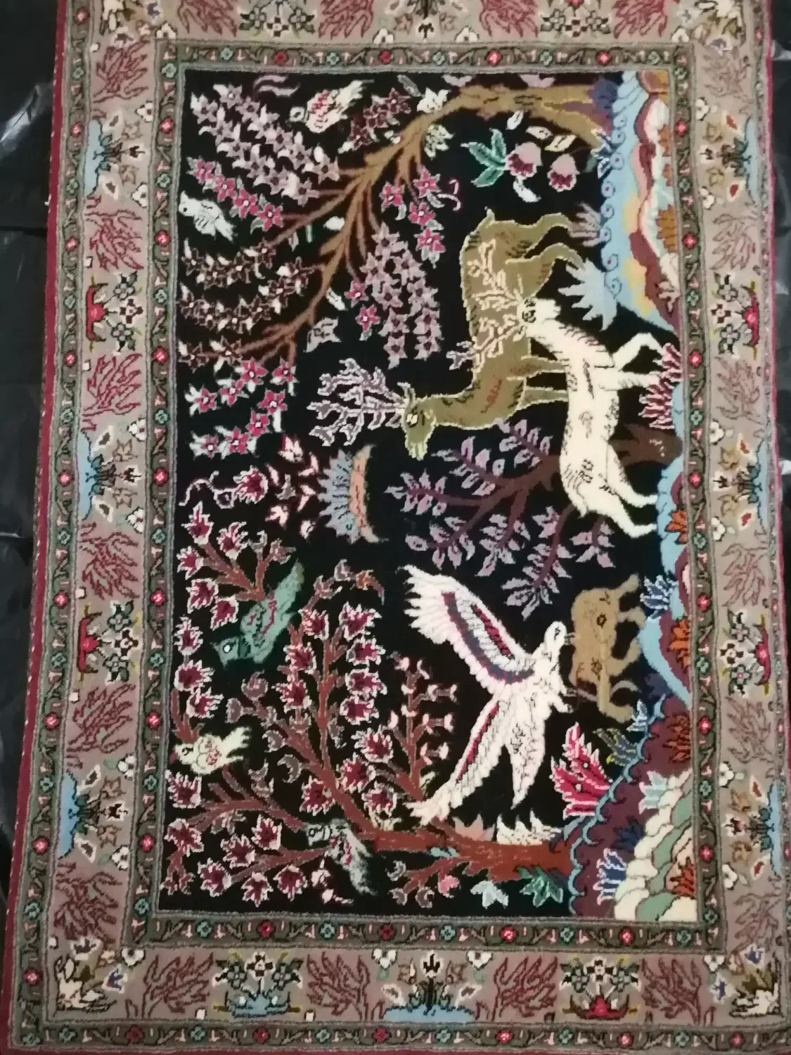 فروش پشتی دست بافت|پشتی|کرج, فاز ۳ گوهردشت|دیوار