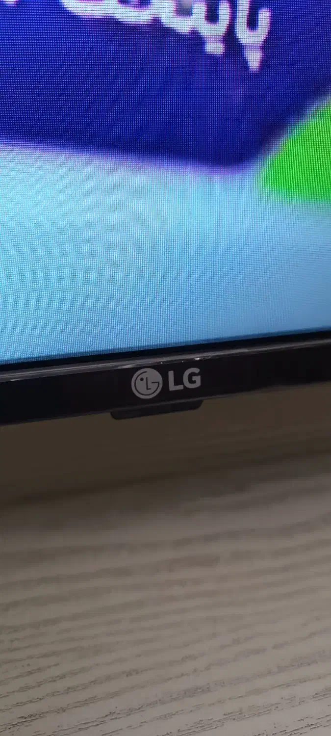 تلوزیون ال جی ۴۳|تلویزیون و پروژکتور|زنجان, |دیوار