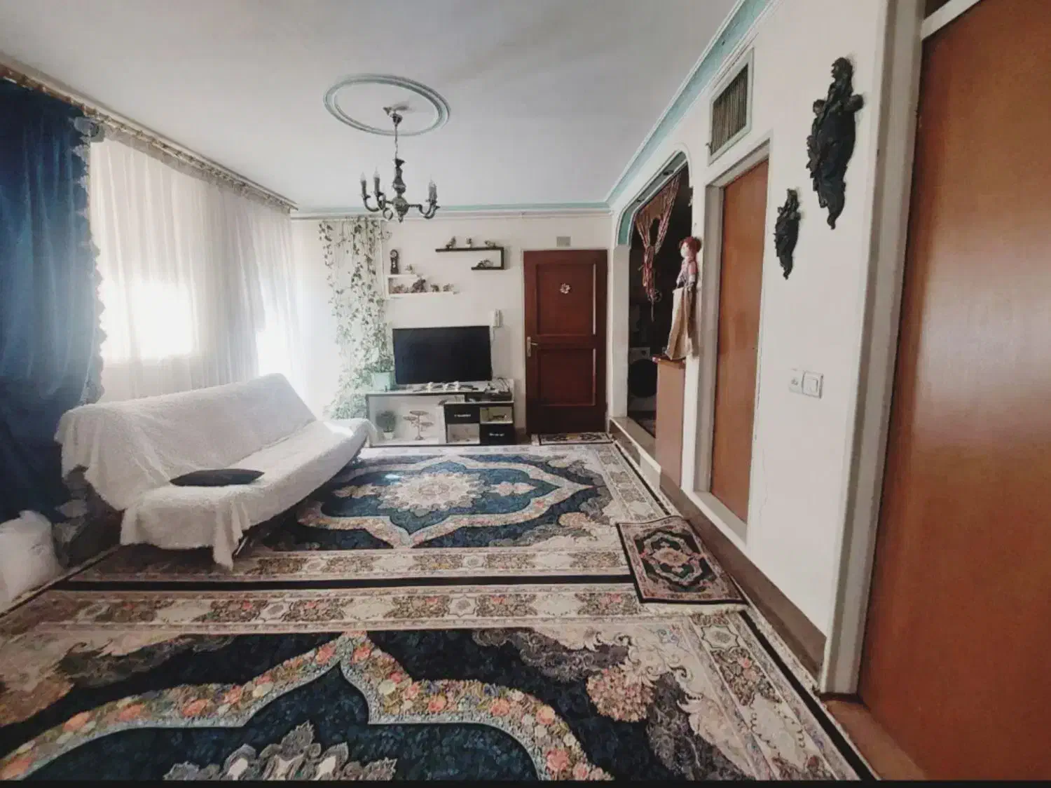 70 مترmtr/تک خواب *شیک محدوده *خیابان خیام*|اجارهٔ آپارتمان|پاکدشت, پاکدشت (مامازند)|دیوار