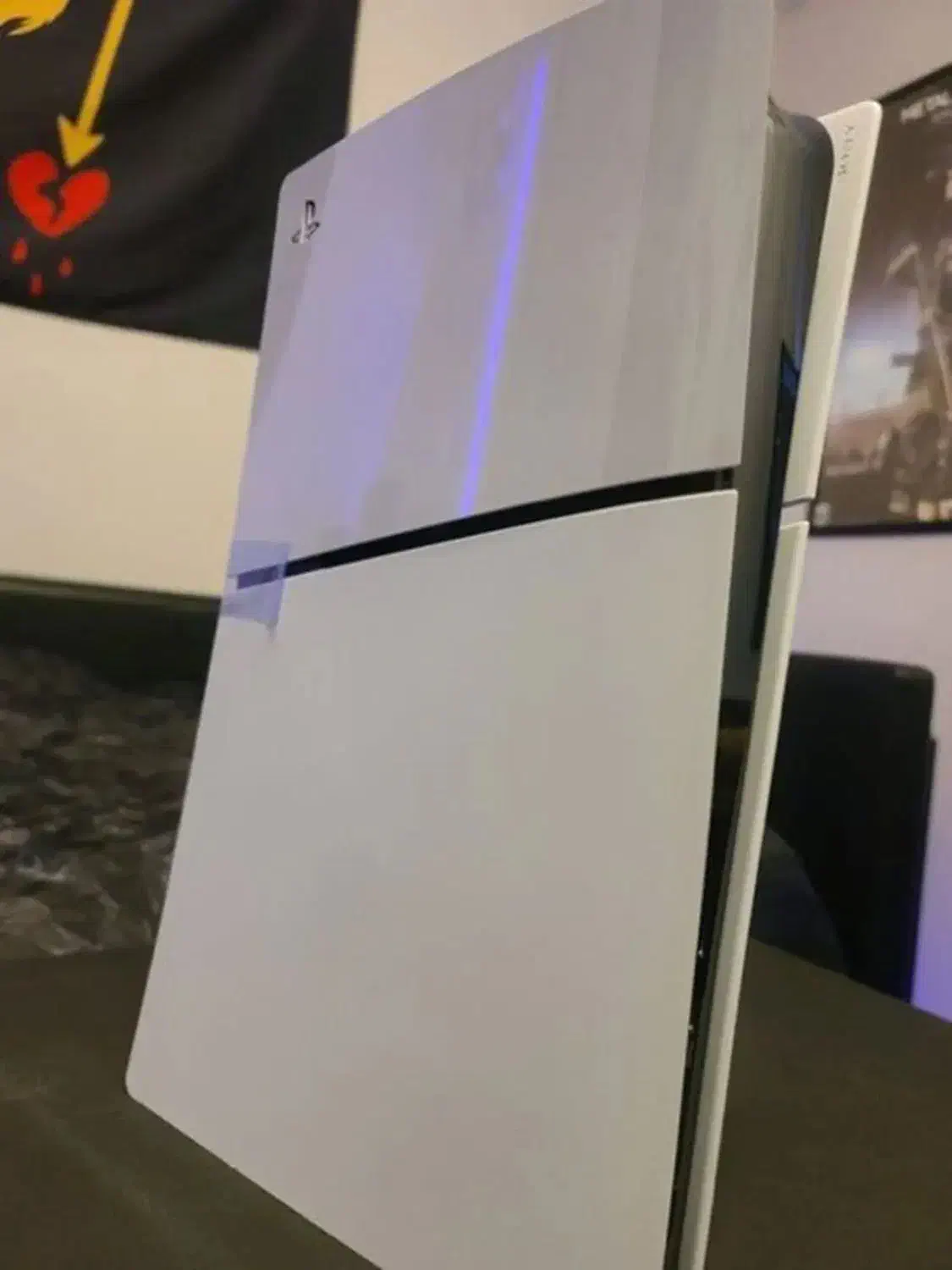 PS5 Slim Digital|کنسول، بازی ویدئویی و آنلاین|آستارا, |دیوار
