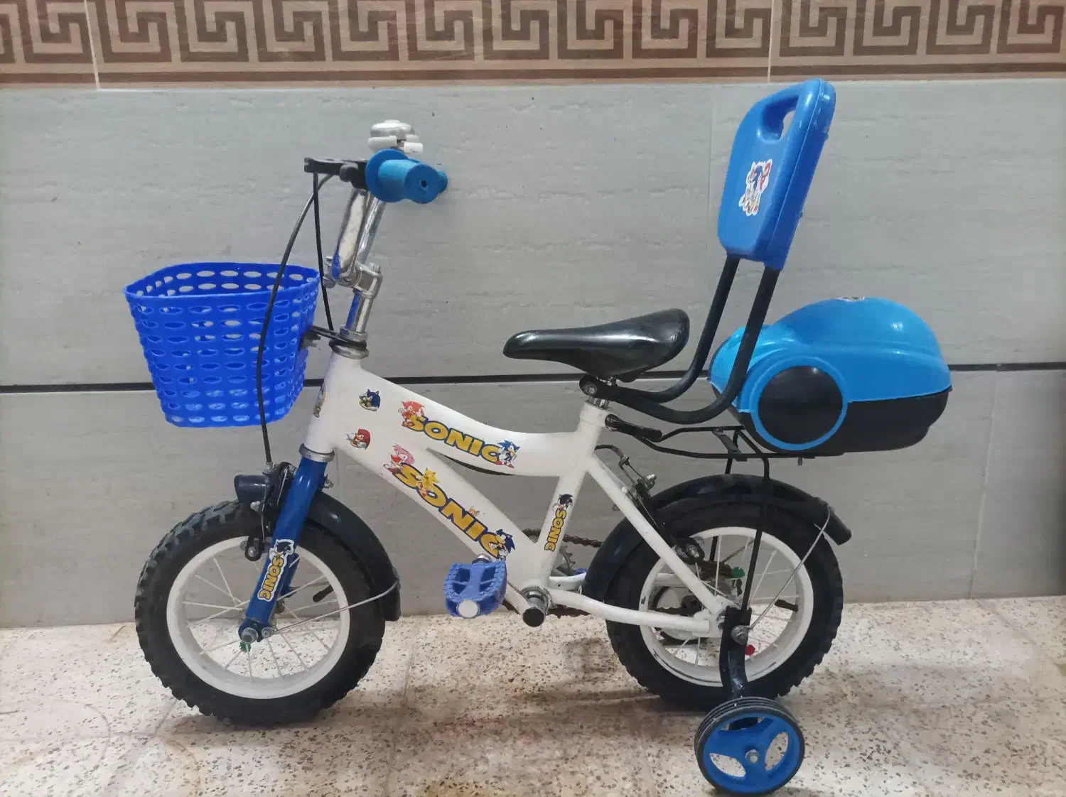 دوچرخه سفید|دوچرخه، اسکیت، اسکوتر|شیروان (خراسان), |دیوار