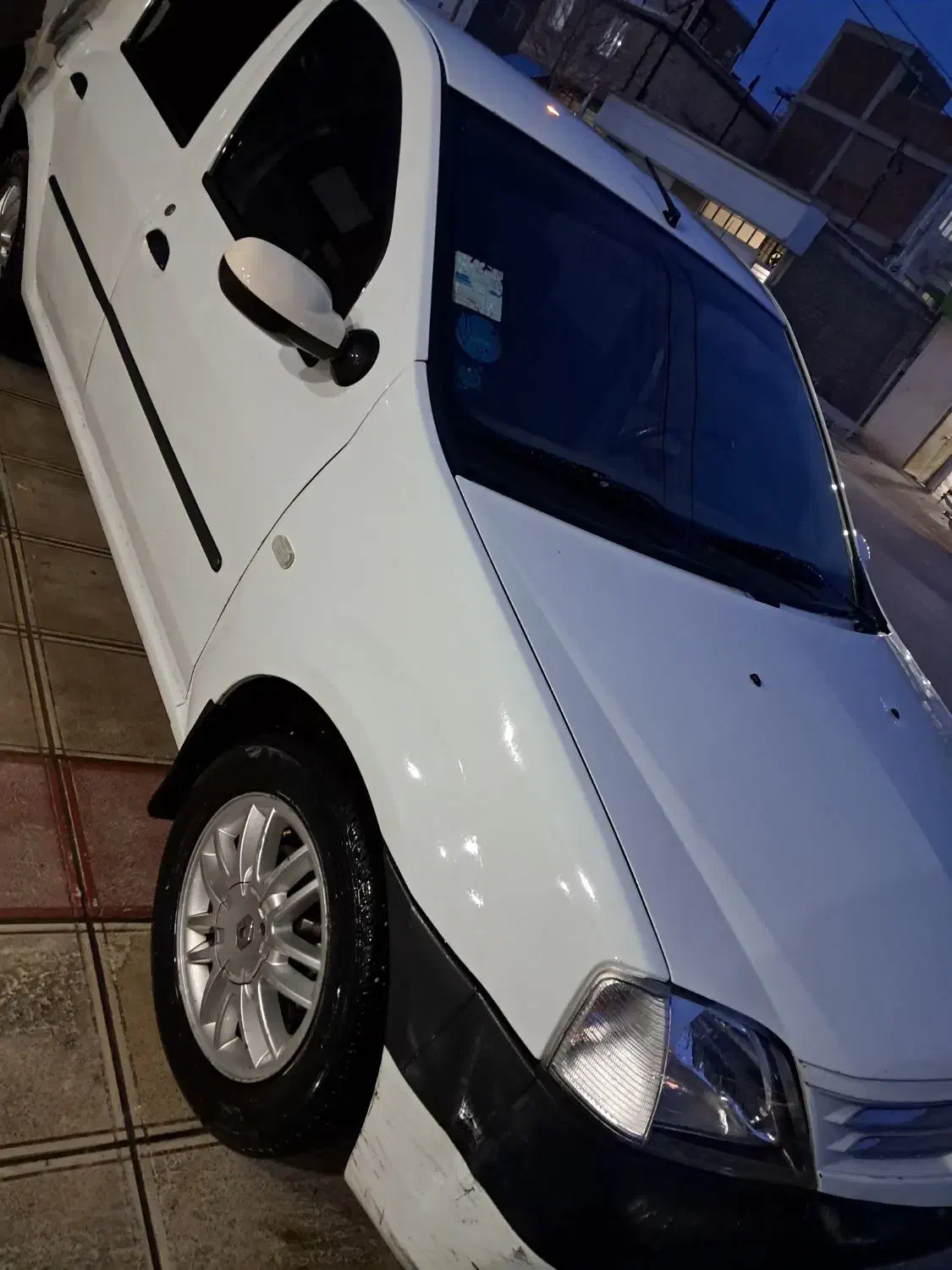 تندر ۹۰ e2 مدل ۹۰ بی رنگ|خودرو سواری و وانت|بجنورد, |دیوار