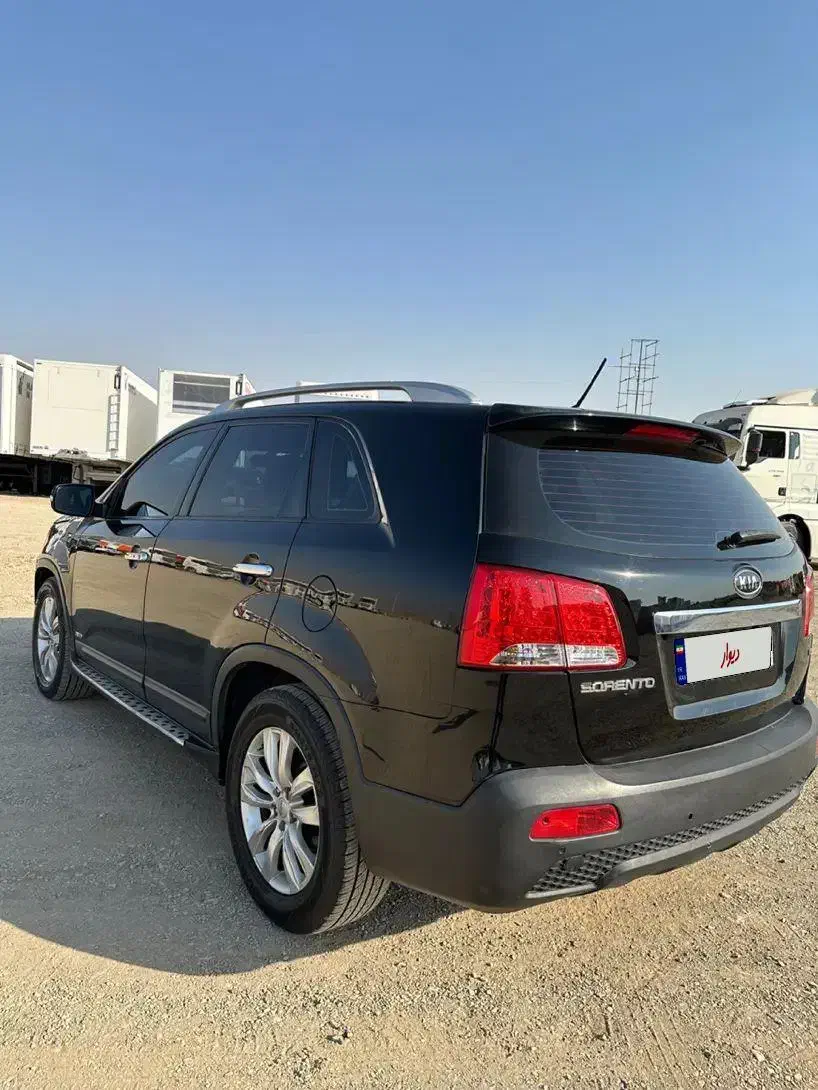 سورنتو ۲۰۱۲ درجه یک|خودرو سواری و وانت|کرج, دهقان ویلا|دیوار