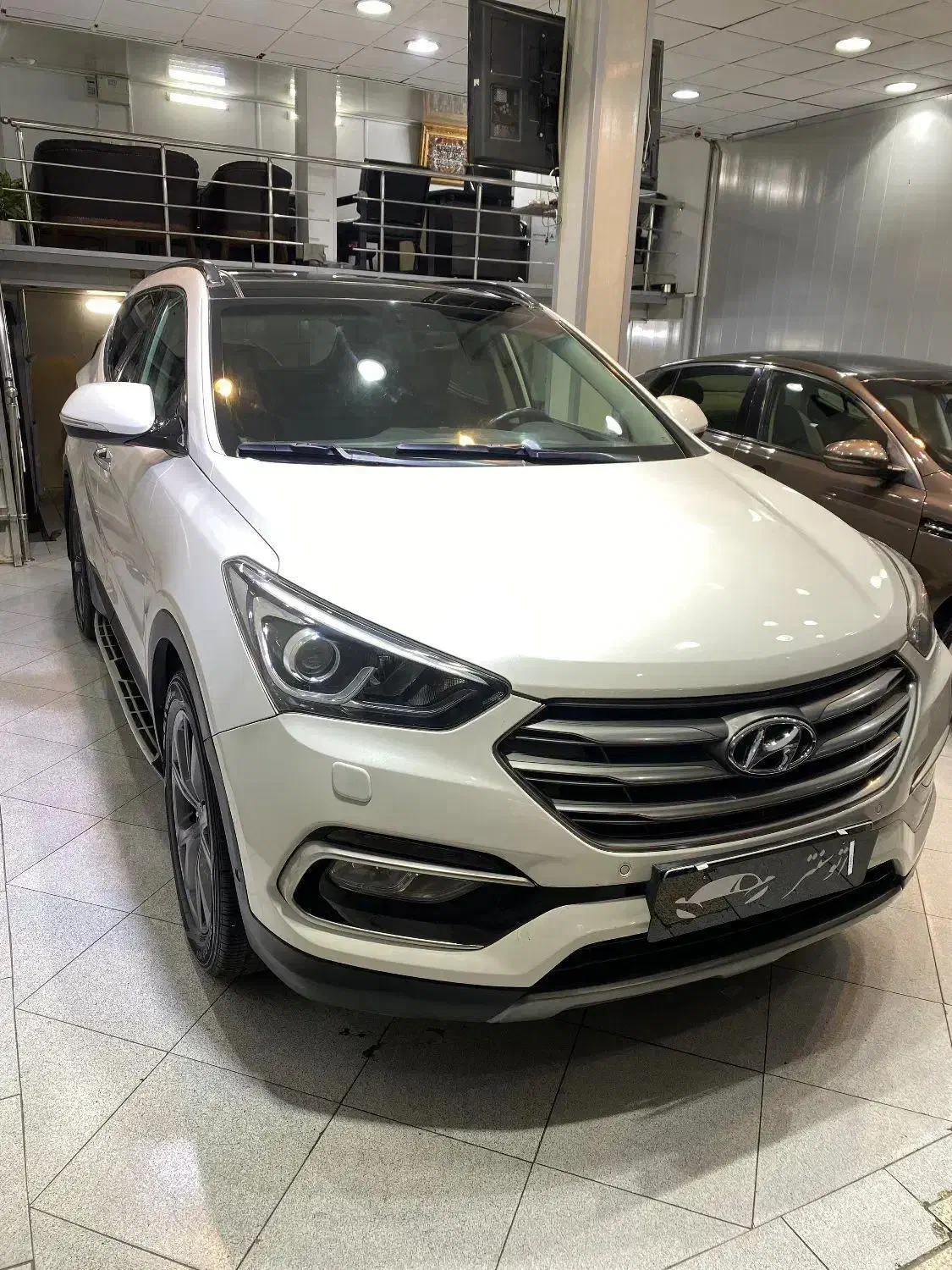 سانتافه 2016|خودرو سواری و وانت|تهران, توحید|دیوار