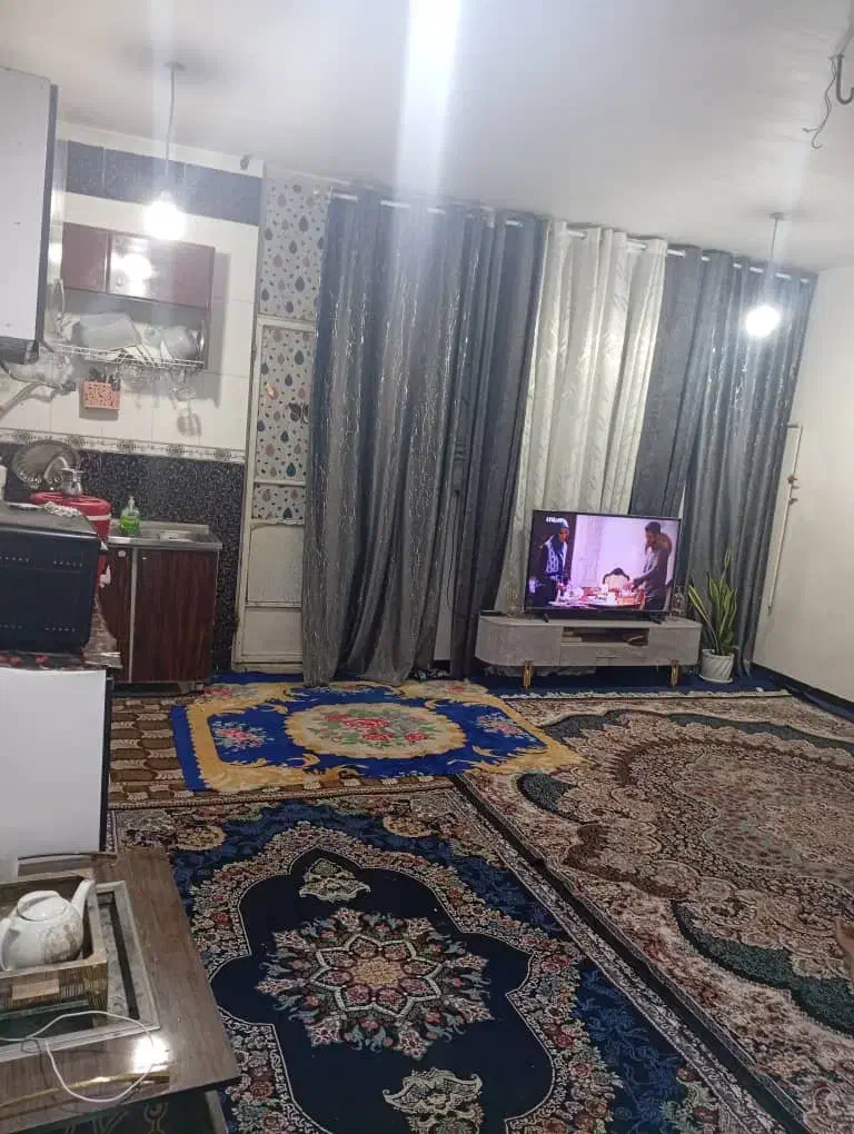 طبقه بالا رهن فقط رهن|اجارهٔ خانه و ویلا|اهواز, کوی علوی|دیوار