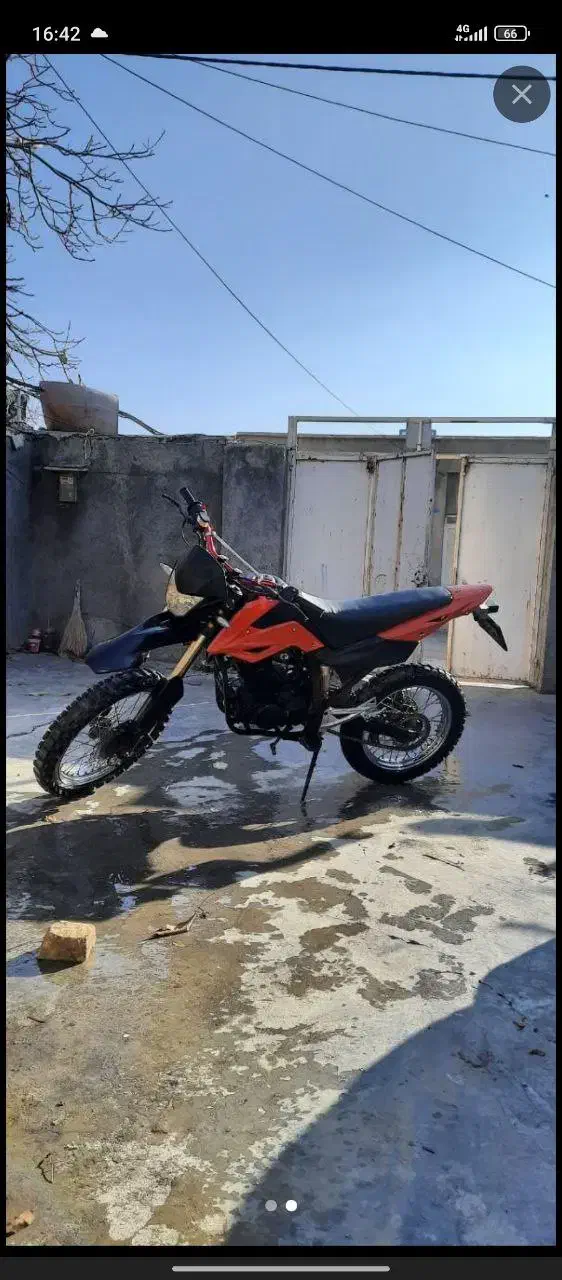 پیشرو گلد ۲۵۰ مدارک تکمیل|موتورسیکلت|اسلامآباد غرب, |دیوار