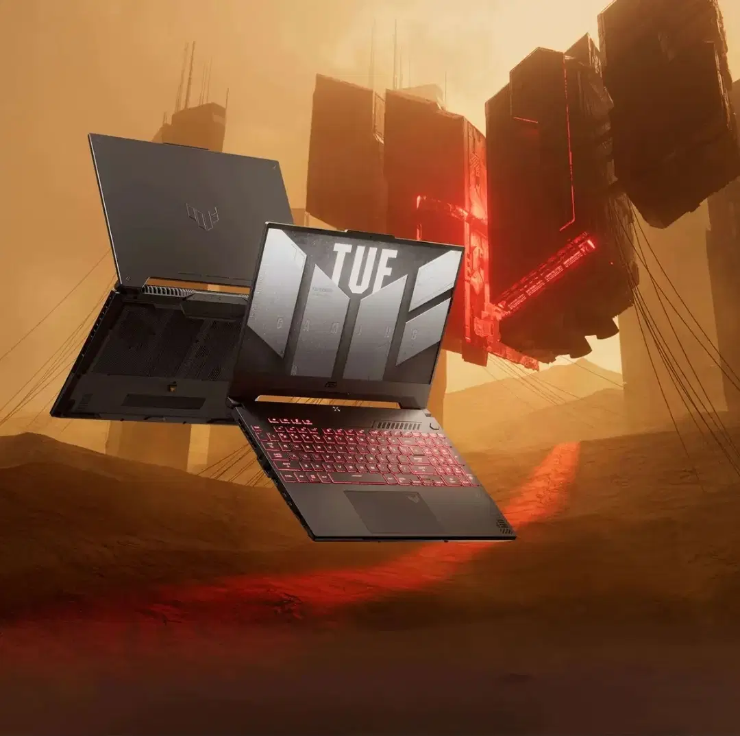 لپ تاپ TUF Gaming 607JV|رایانه همراه|سیرجان, |دیوار
