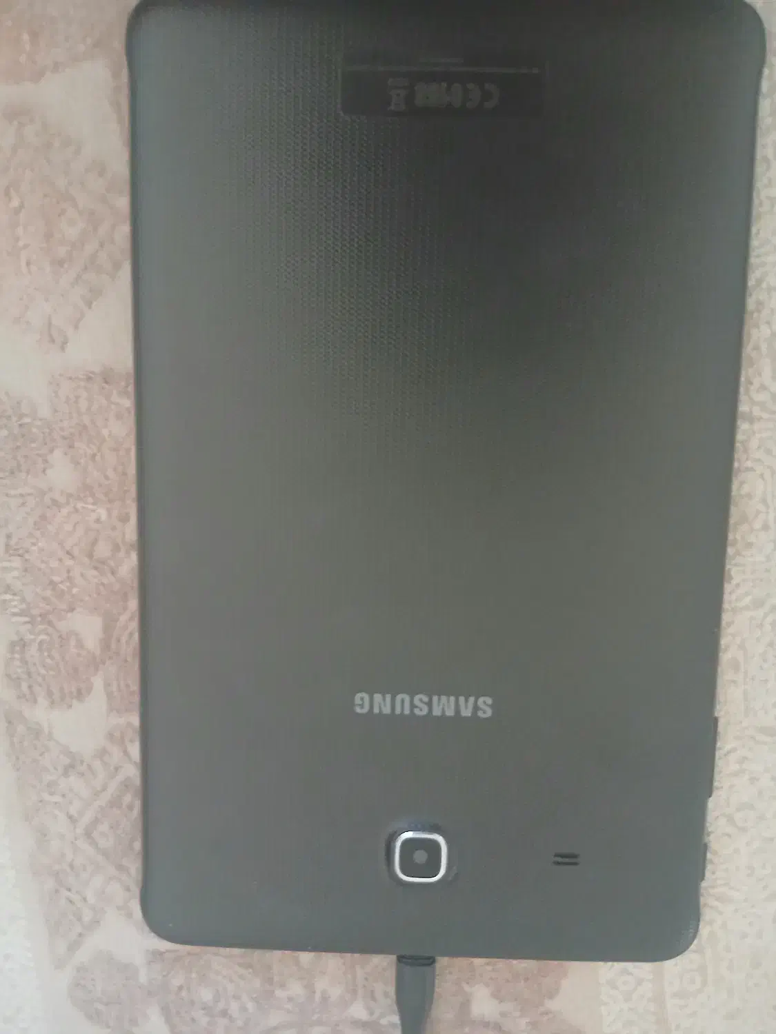 تبلت سامسونگ t560|تبلت|کرج, باغستان|دیوار