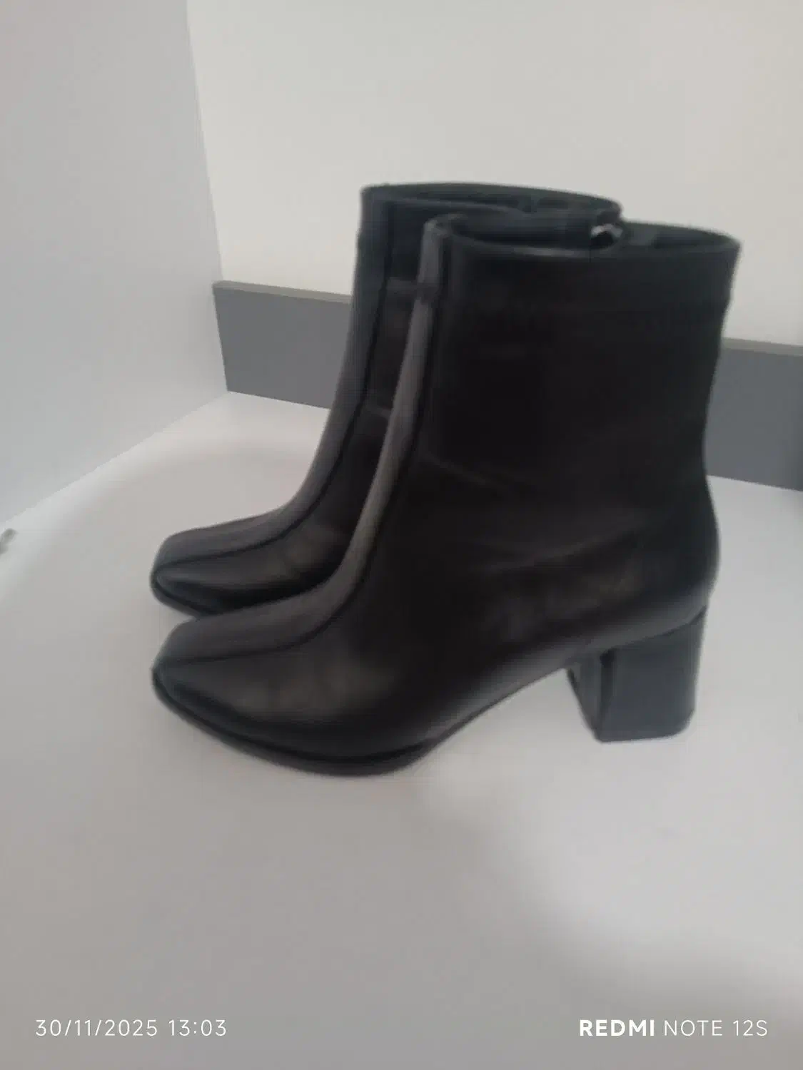 بوت پاشنه دار زنانه|کیف، کفش، کمربند|رباطکریم, رباطکریم|دیوار