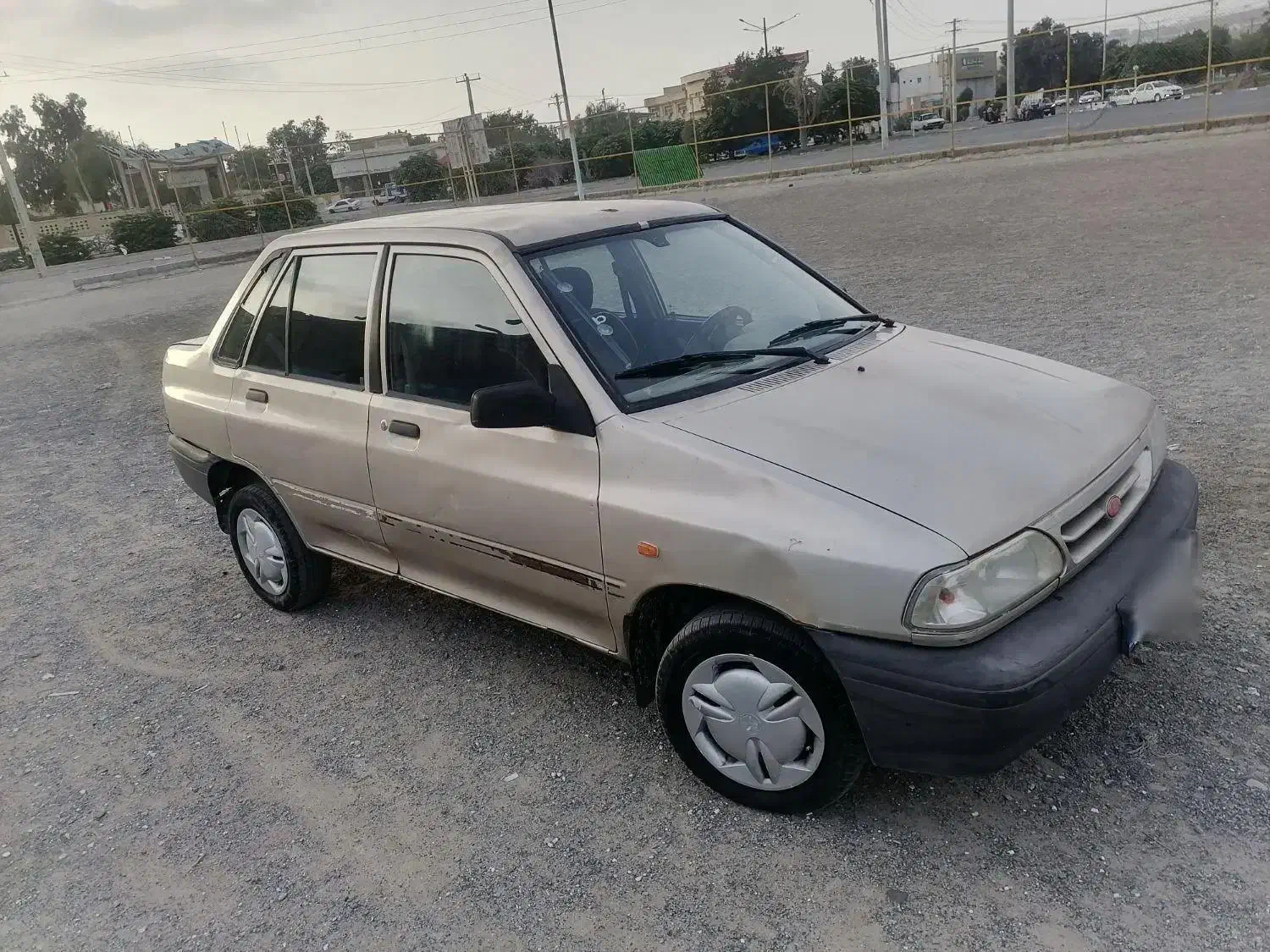 پراید 90 خیلی تمیز|خودرو سواری و وانت|نگین کویر, |دیوار