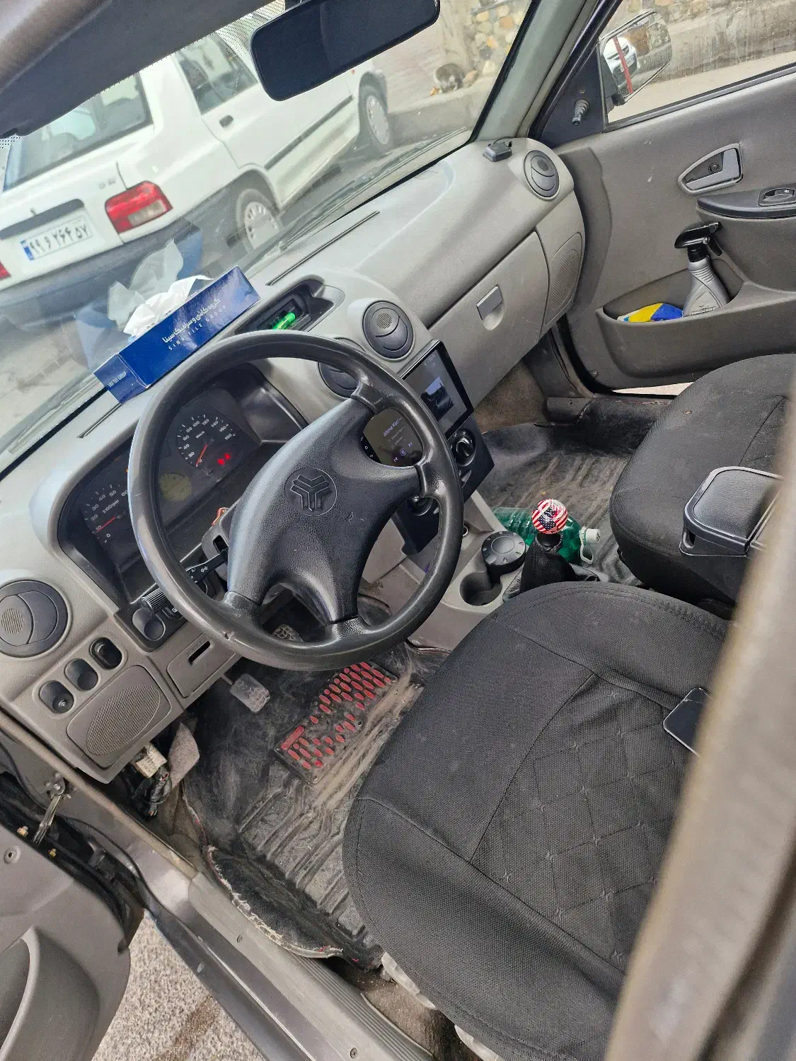 پراید ۱۱۱|خودرو سواری و وانت|ساوه, |دیوار