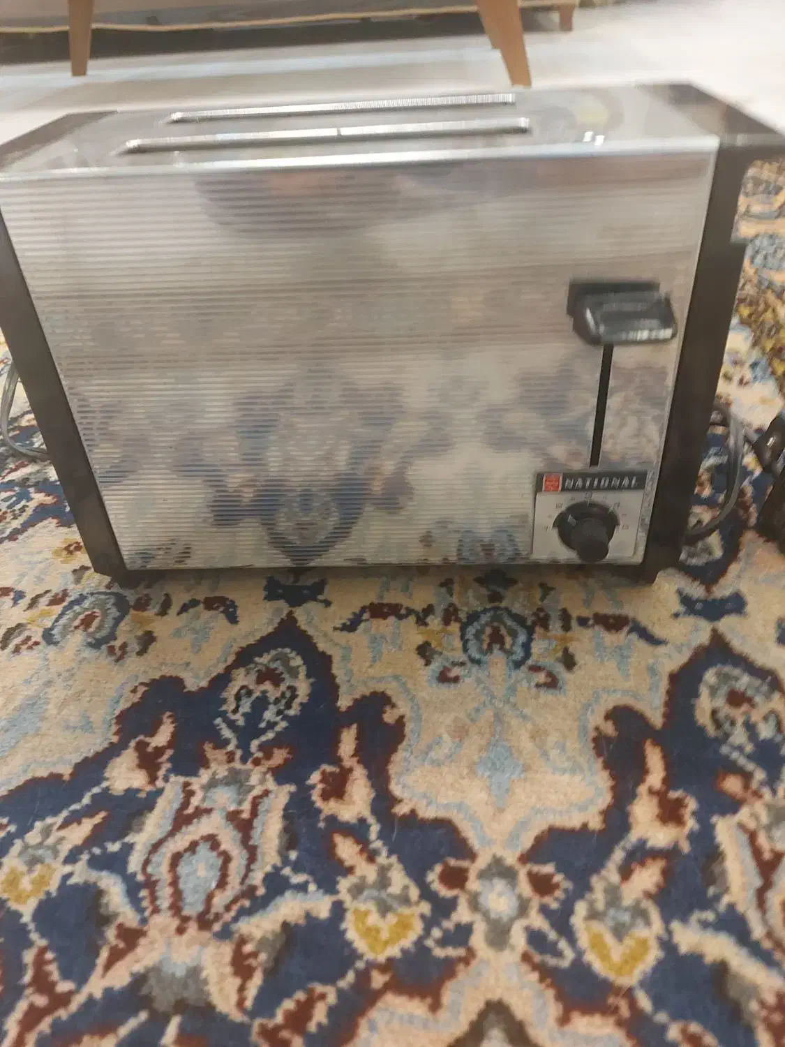 توستر عتیقه|کلکسیون اشیاء عتیقه|تهران, قیطریه|دیوار