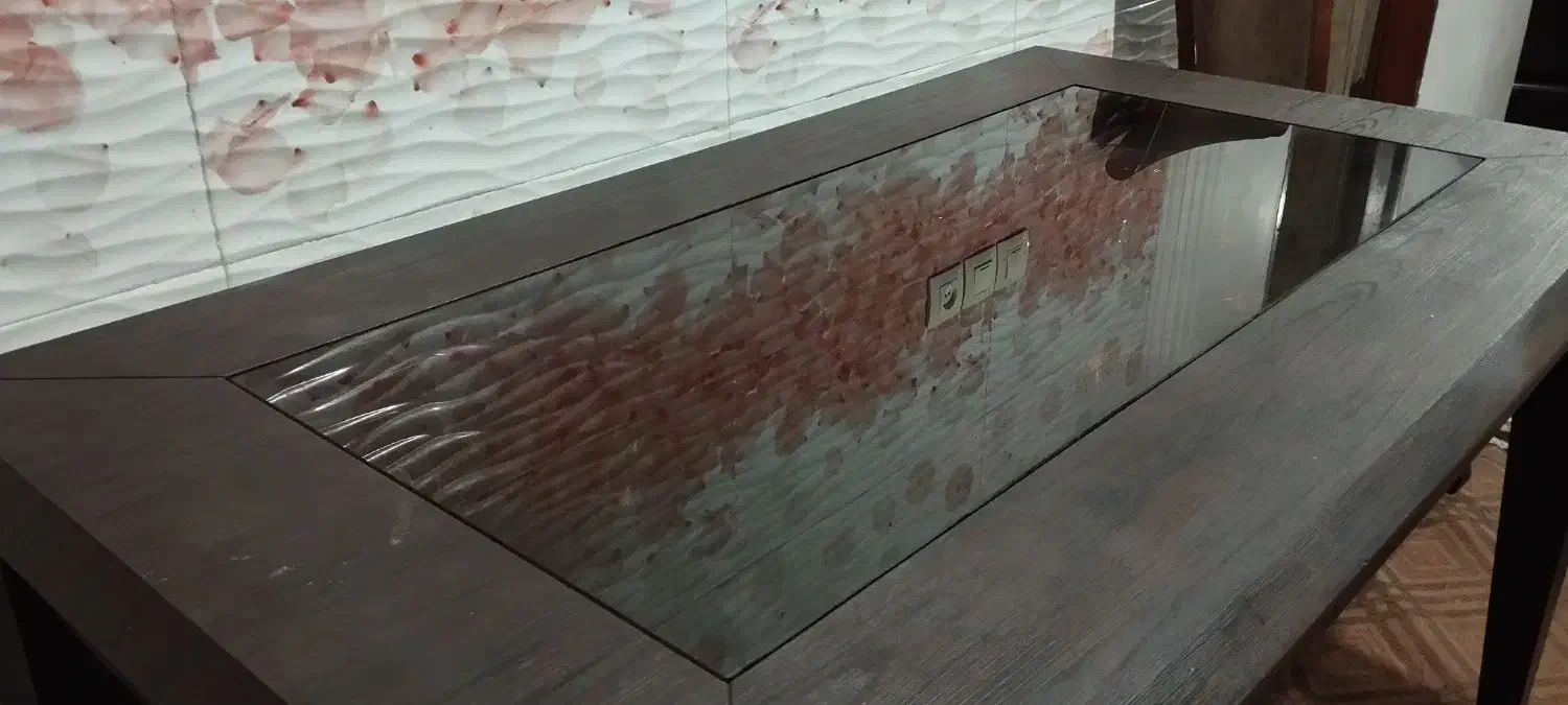 میز غذاخوری|میز و صندلی غذاخوری|خرمشهر, |دیوار