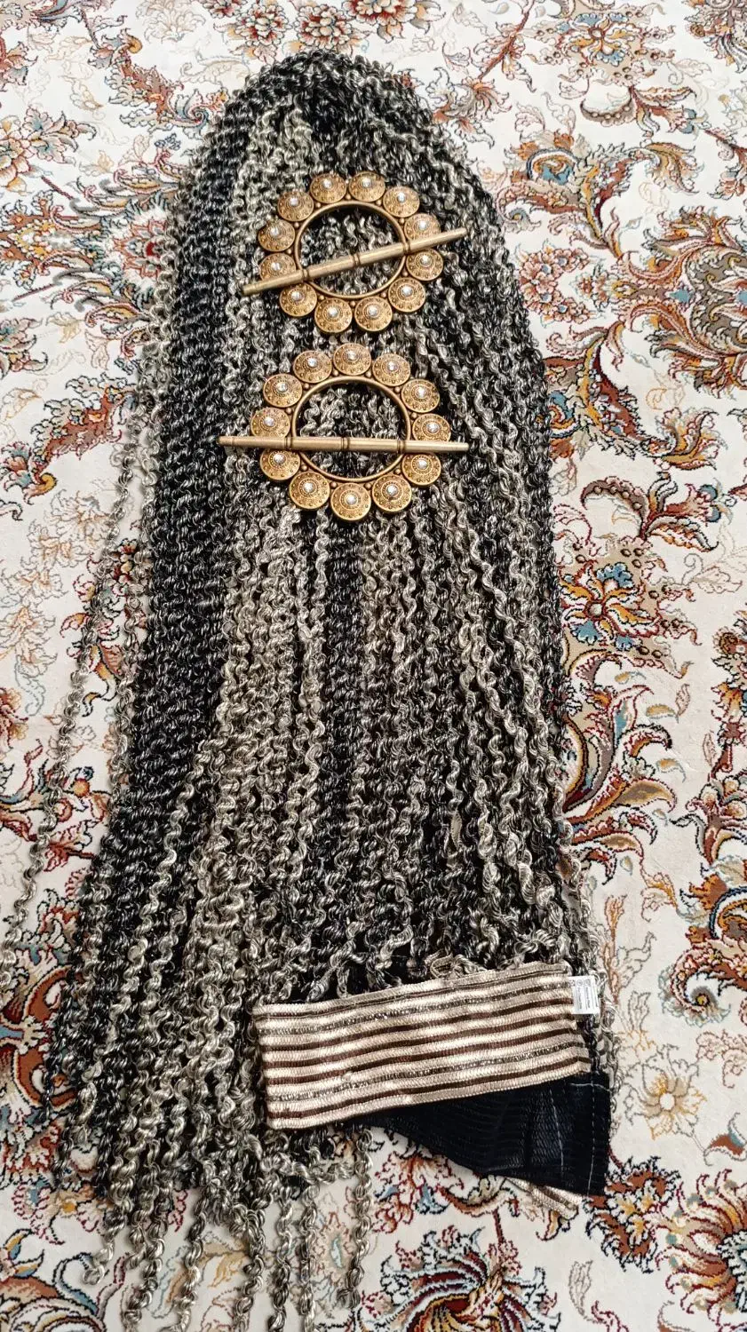 پرده تزئینی نو،استفاده نشده|پرده، رانر، رومیزی|قرچک, مهدیه|دیوار