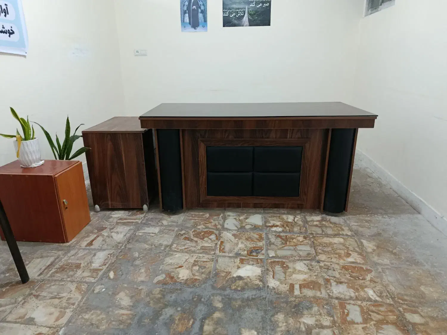 میز مدیریت|مبلمان اداری|قائمشهر, |دیوار