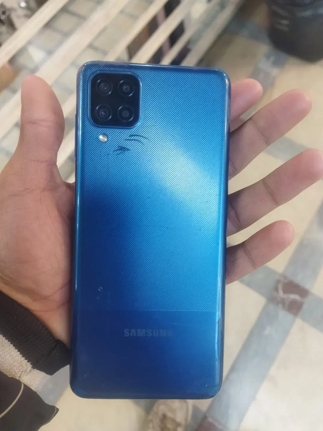 سامسونگ A12|موبایل|مرند, |دیوار