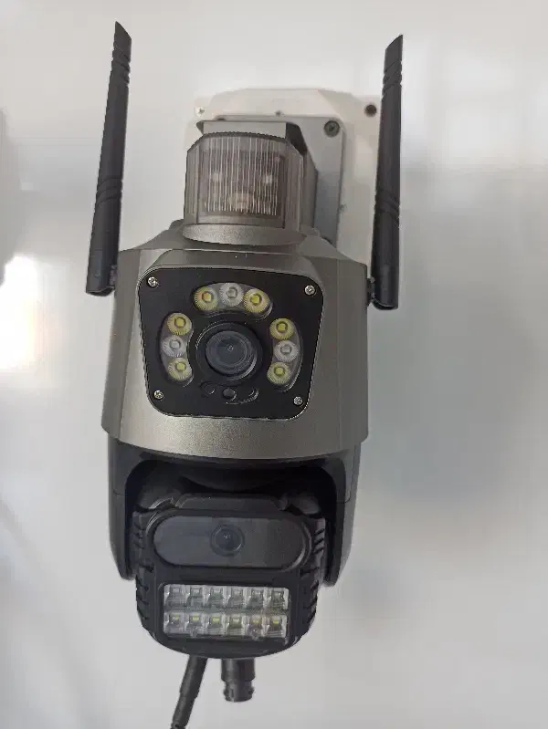 دوربین سیمکارتی چرخشی دولنز|دوربین مداربسته|یزد, |دیوار