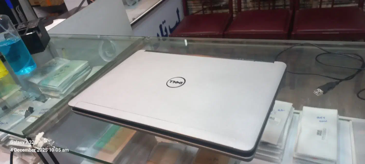 لپتاپ Dell مدل 6540 پردازنده i7|رایانه همراه|هشتگرد, هشتگرد قدیم|دیوار
