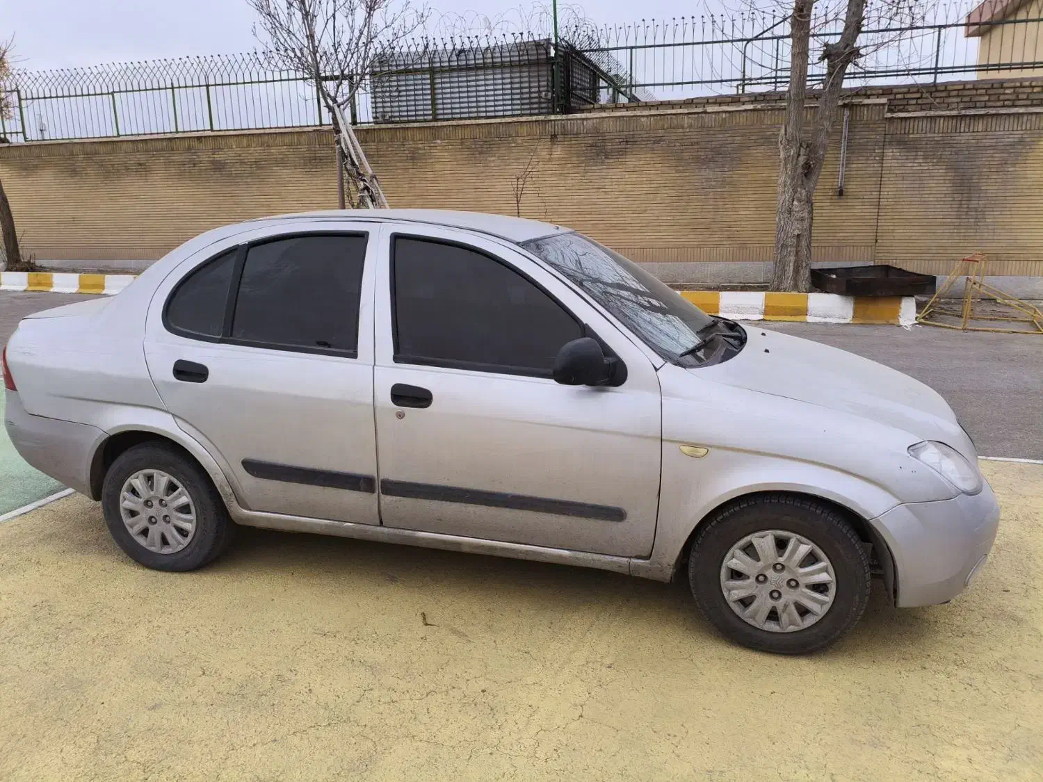 تیبا یک مدل۹۵|خودرو سواری و وانت|مشهد, حسین‌آباد|دیوار