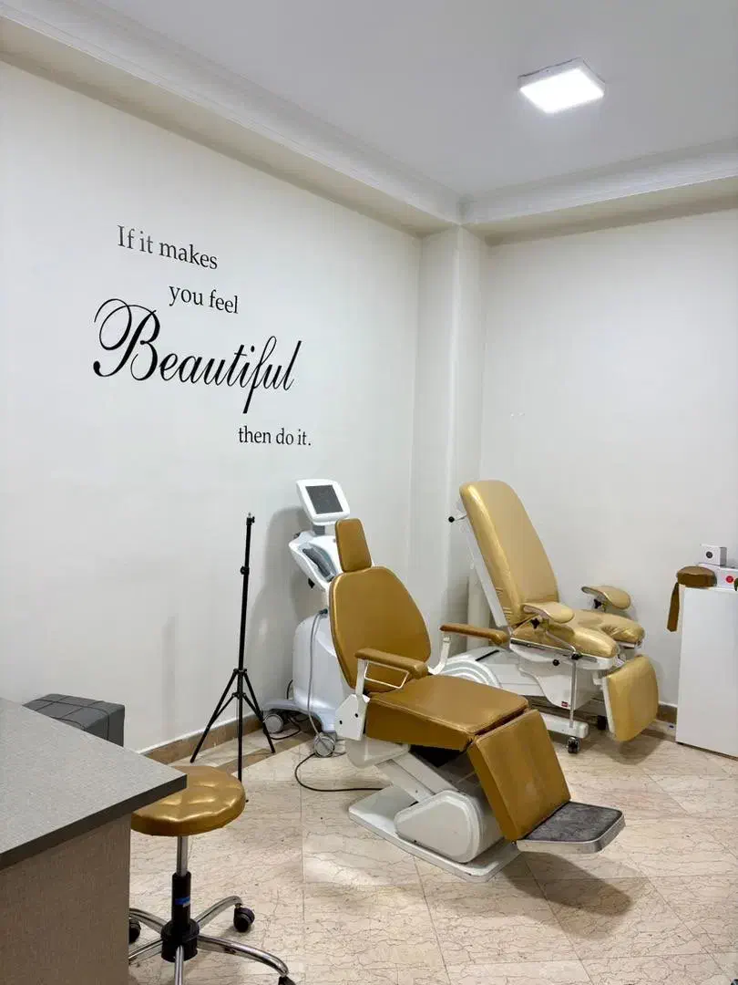 اجاره یا مشارکت کلینیک زیبایی وزنان (هایفو و لیزر)|اجارهٔ دفتر کار، اتاق اداری، مطب|تهران, هروی|دیوار