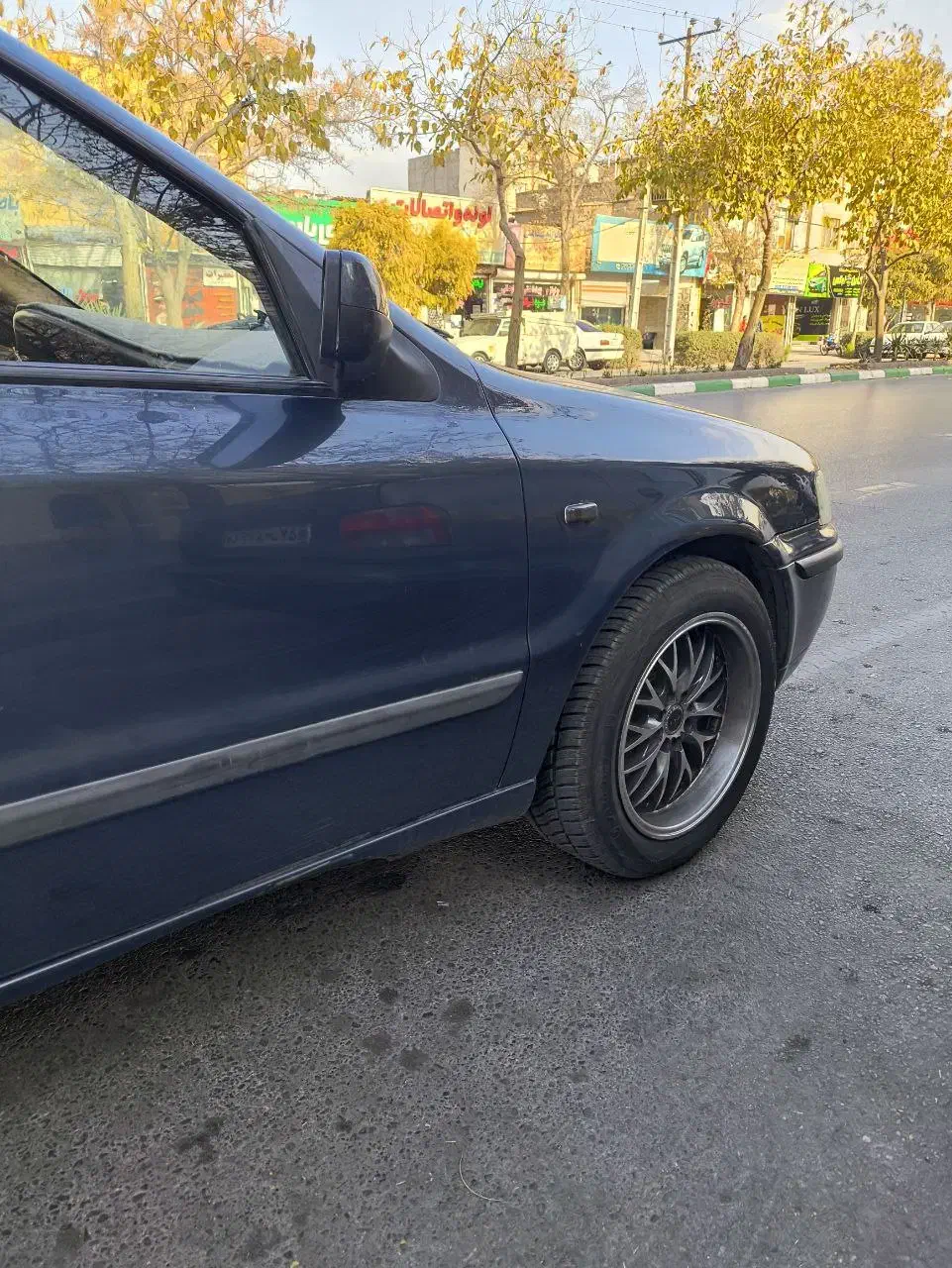 سمند ای اف سون دوگانه کارخانه بدون رنگ شاستی پلمپ|خودرو سواری و وانت|مشهد, رستگار|دیوار