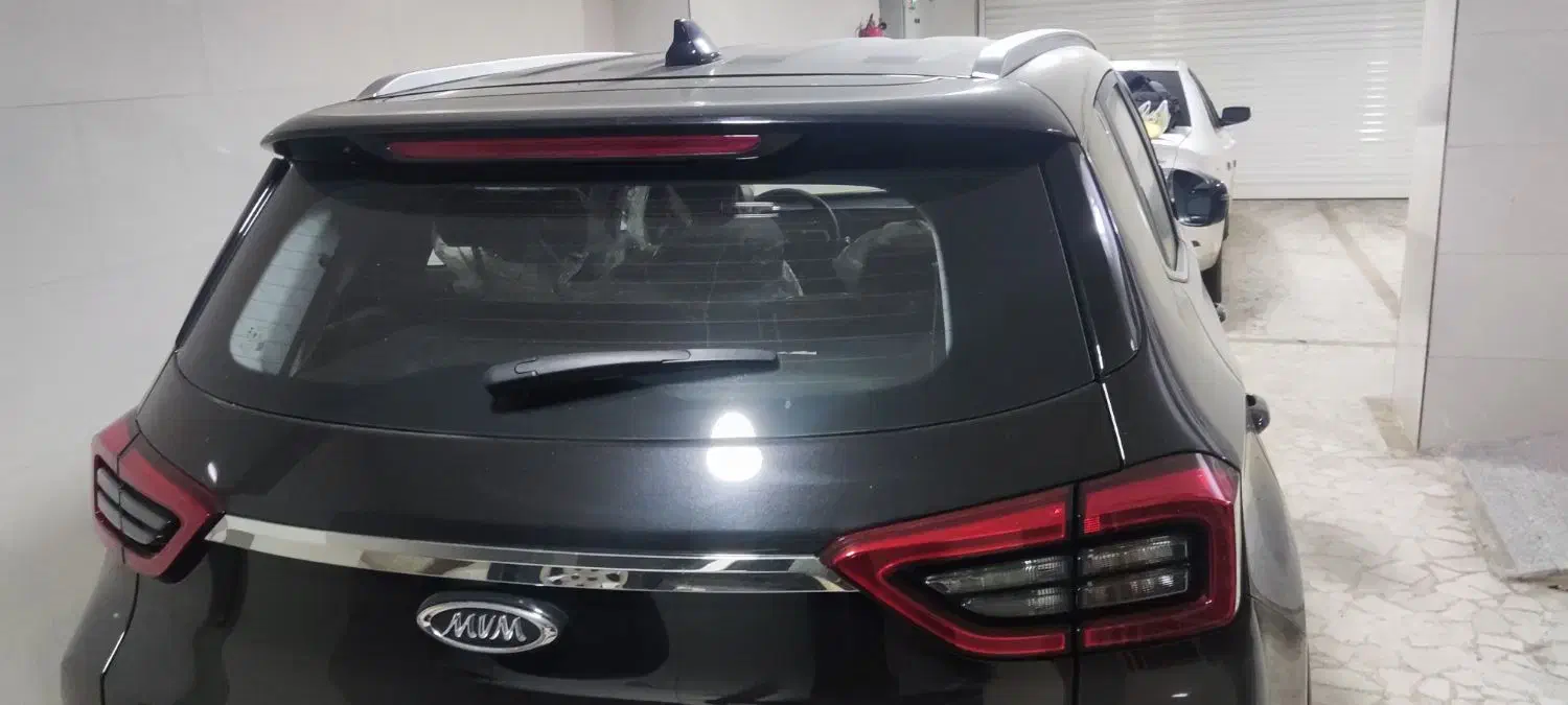 خودرو x55 پرو پریمیوم|خودرو سواری و وانت|رشت, شهرک قدس|دیوار