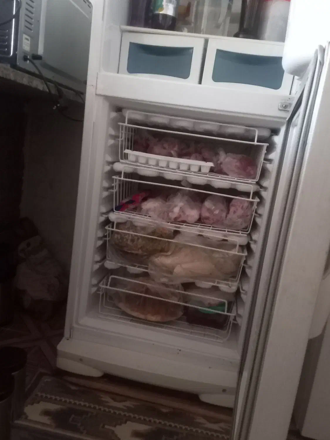 یخچال فریزز|یخچال و فریزر|مشهد, امیریه|دیوار