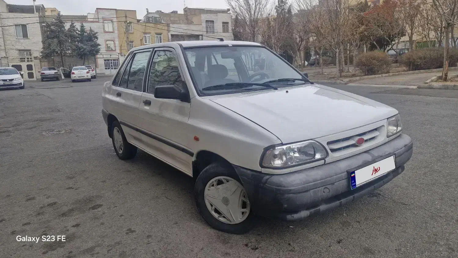 پراید 131 EX مدل ۹۲ کارمندی|خودرو سواری و وانت|کرج, شاهین‌ویلا|دیوار