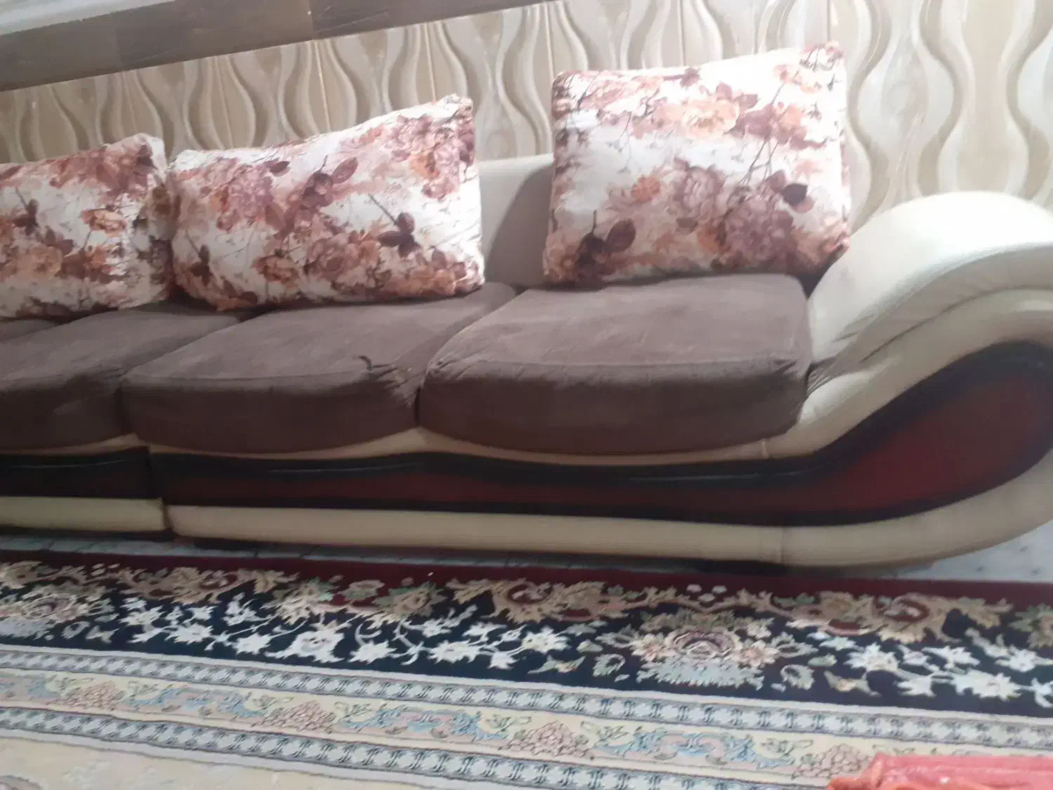 مبل|مبلمان خانگی و میز عسلی|اهواز, اسلام آباد شرقی|دیوار