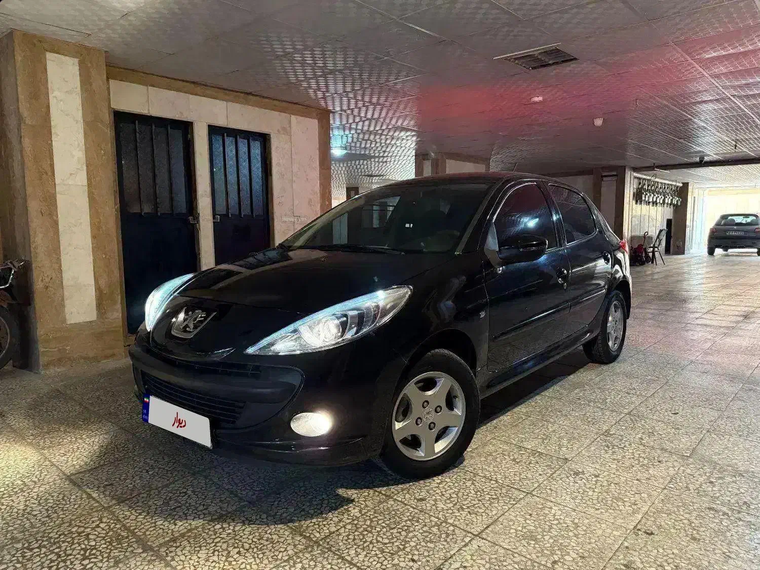 پژو 207 پاناروما مدل 1402|خودرو سواری و وانت|اندیشه, اندیشه فاز ۴|دیوار