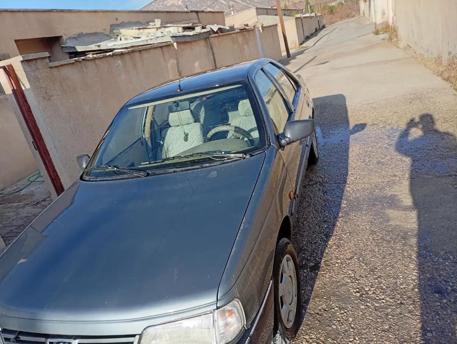 پژو 405|خودرو سواری و وانت|سیسخت, |دیوار