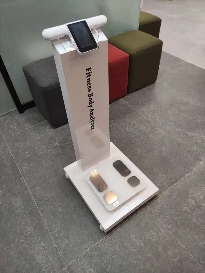 دستگاه بادی انالیز ویسل|پزشکی|یزد, |دیوار