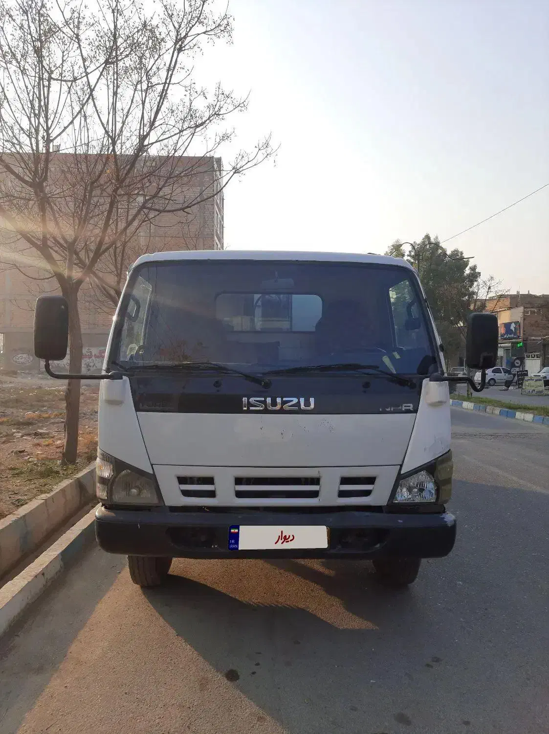 ایسوزو زباله کش|خودرو سنگین|پاکدشت, پاکدشت (مامازند)|دیوار