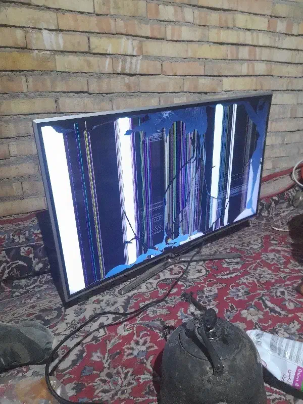 تلویزیون دوو|تلویزیون و پروژکتور|صفادشت, |دیوار