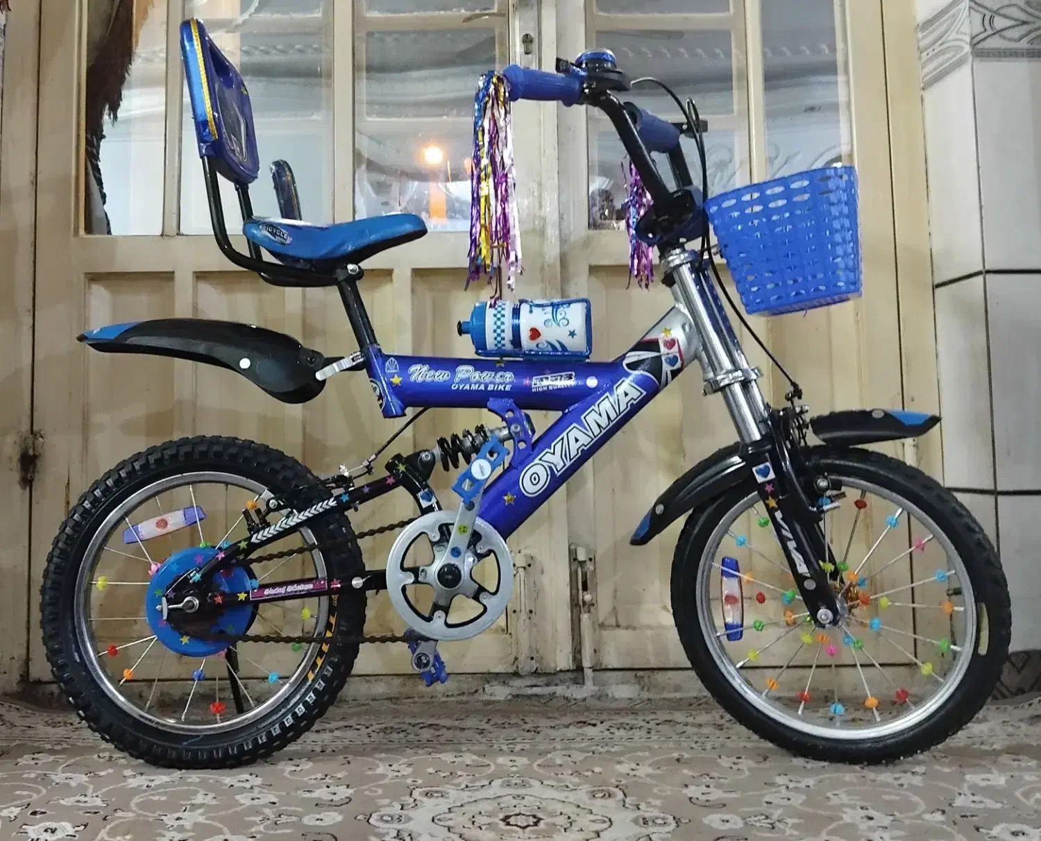 سایز۱۶|دوچرخه، اسکیت، اسکوتر|برازجان, |دیوار